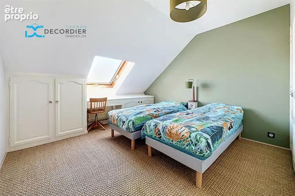 Thonon-les-bains appartement t5 - 139 m² - photo 20
