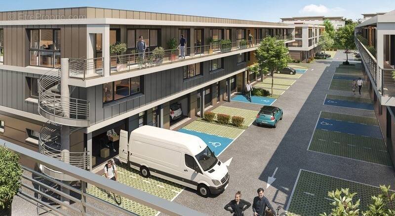 Commerce à MONTLHERY