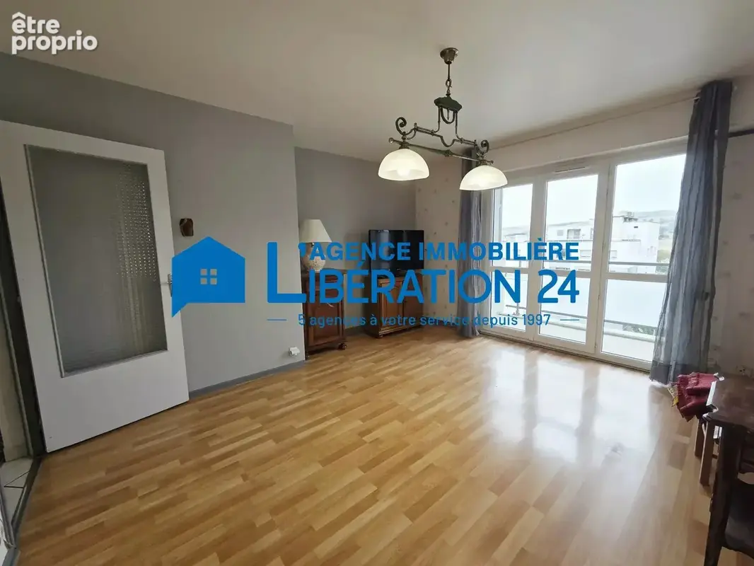 Appartement 62m² balcon + gge - photo 5