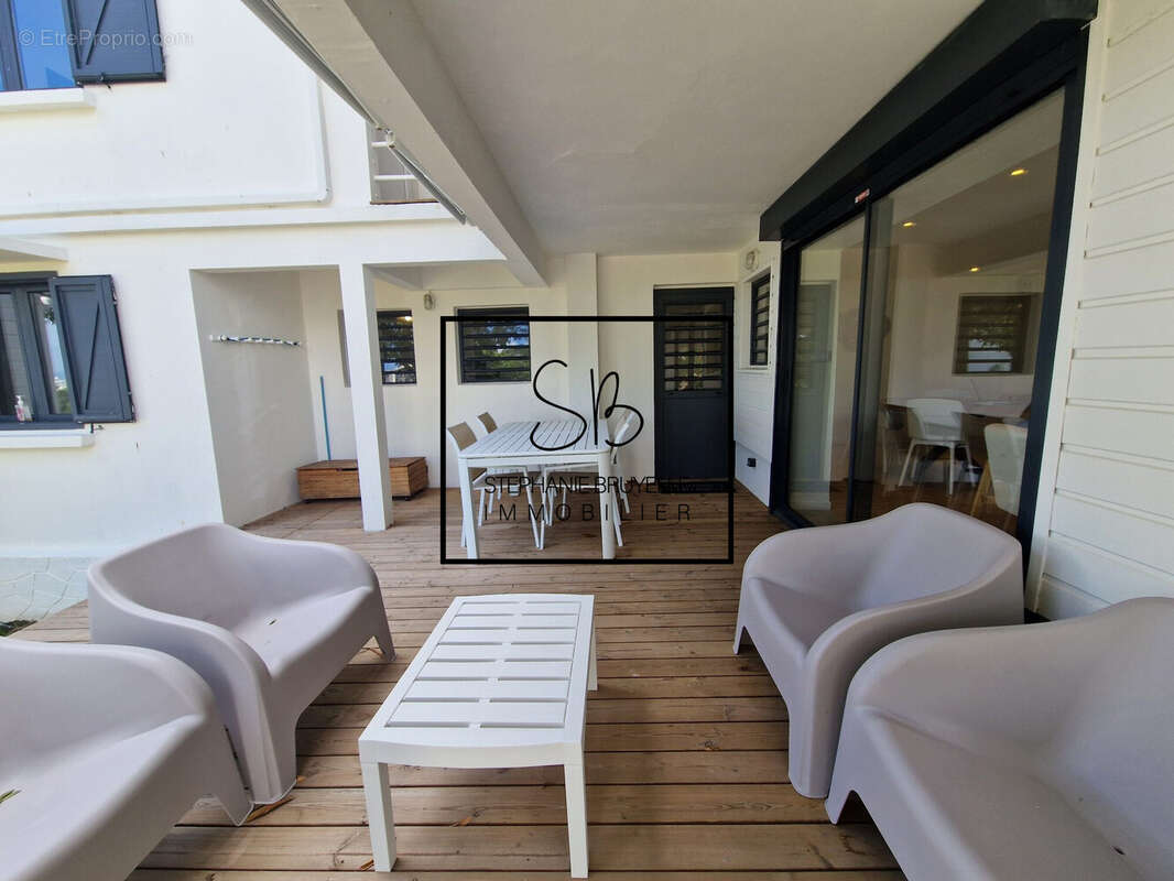 Maison à FORT-DE-FRANCE