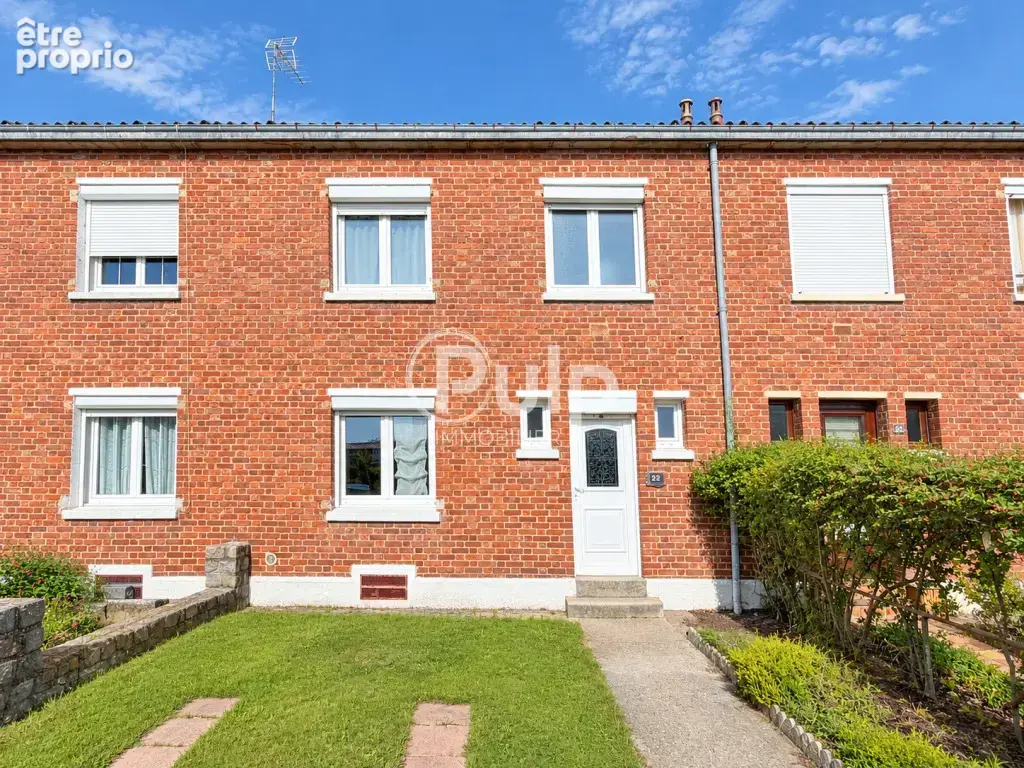Maison de résidence sur Arras - photo 1