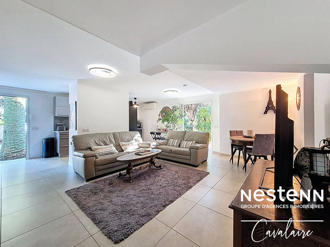 Appartement à CAVALAIRE-SUR-MER