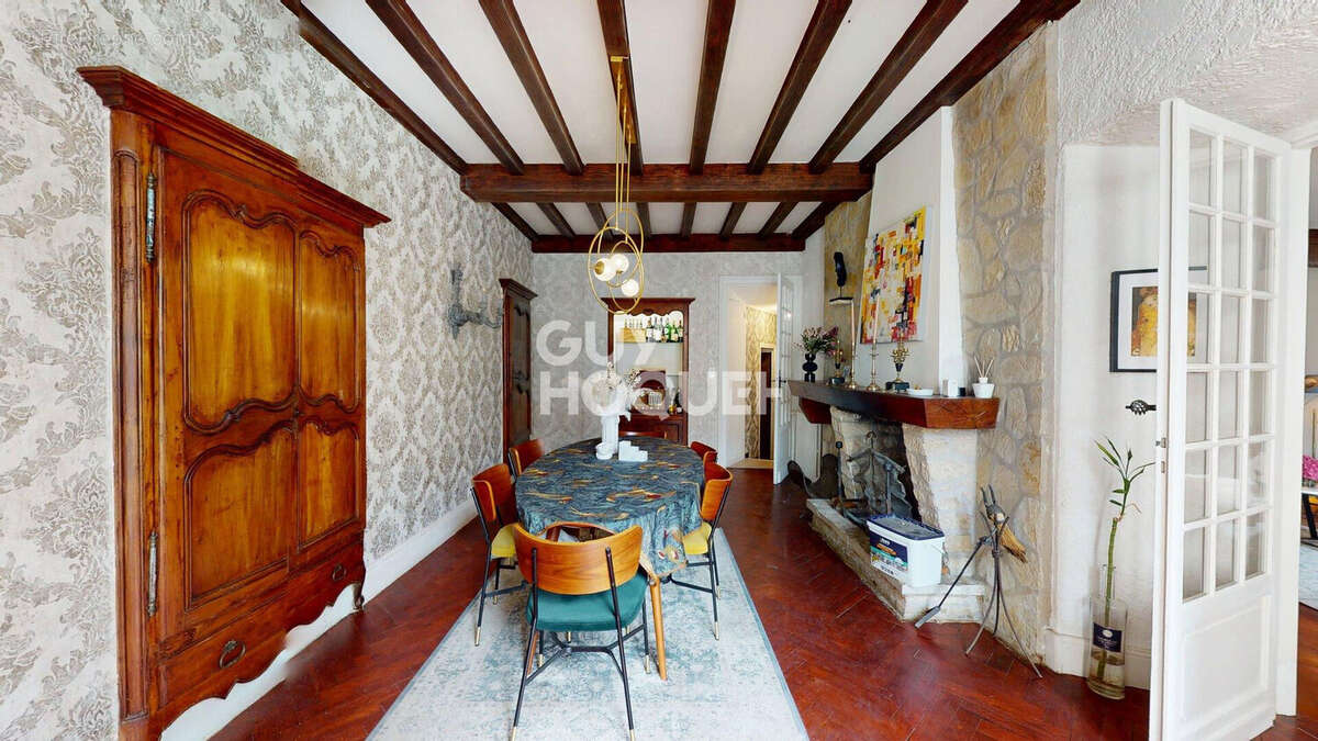 Maison d'exception à vendre à Cadillac-sur-Garonne - photo 2