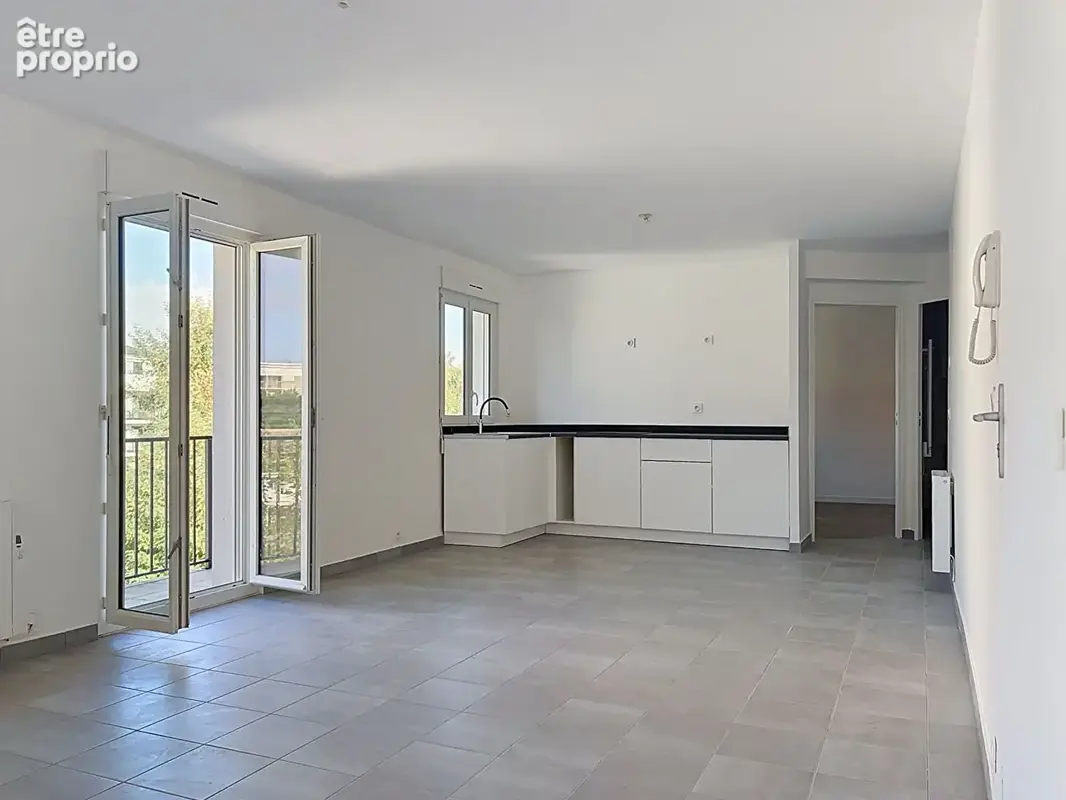Appartement 2 pièces de 48,6 m² avec balcon et parking - photo 3