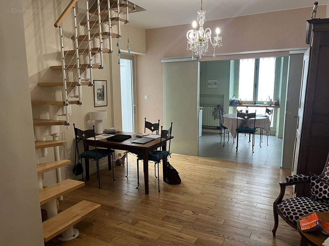 Appartement à NANTES