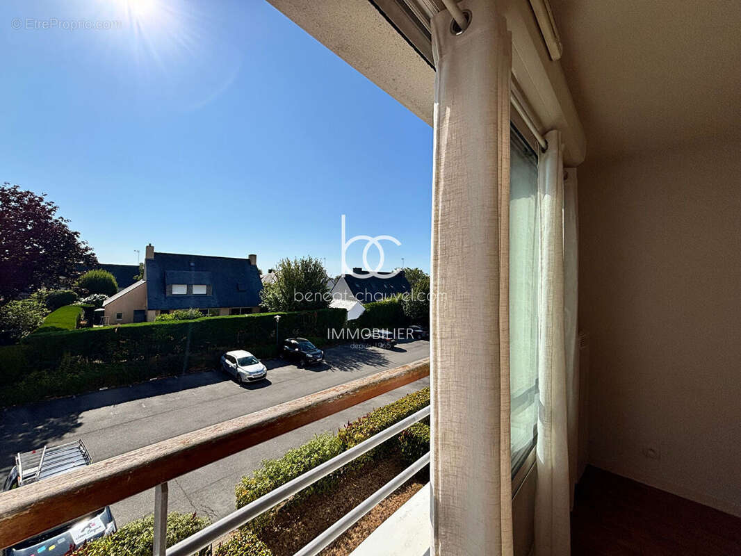 Appartement Vannes 1 pièce(s) 26.41 m² - photo 4