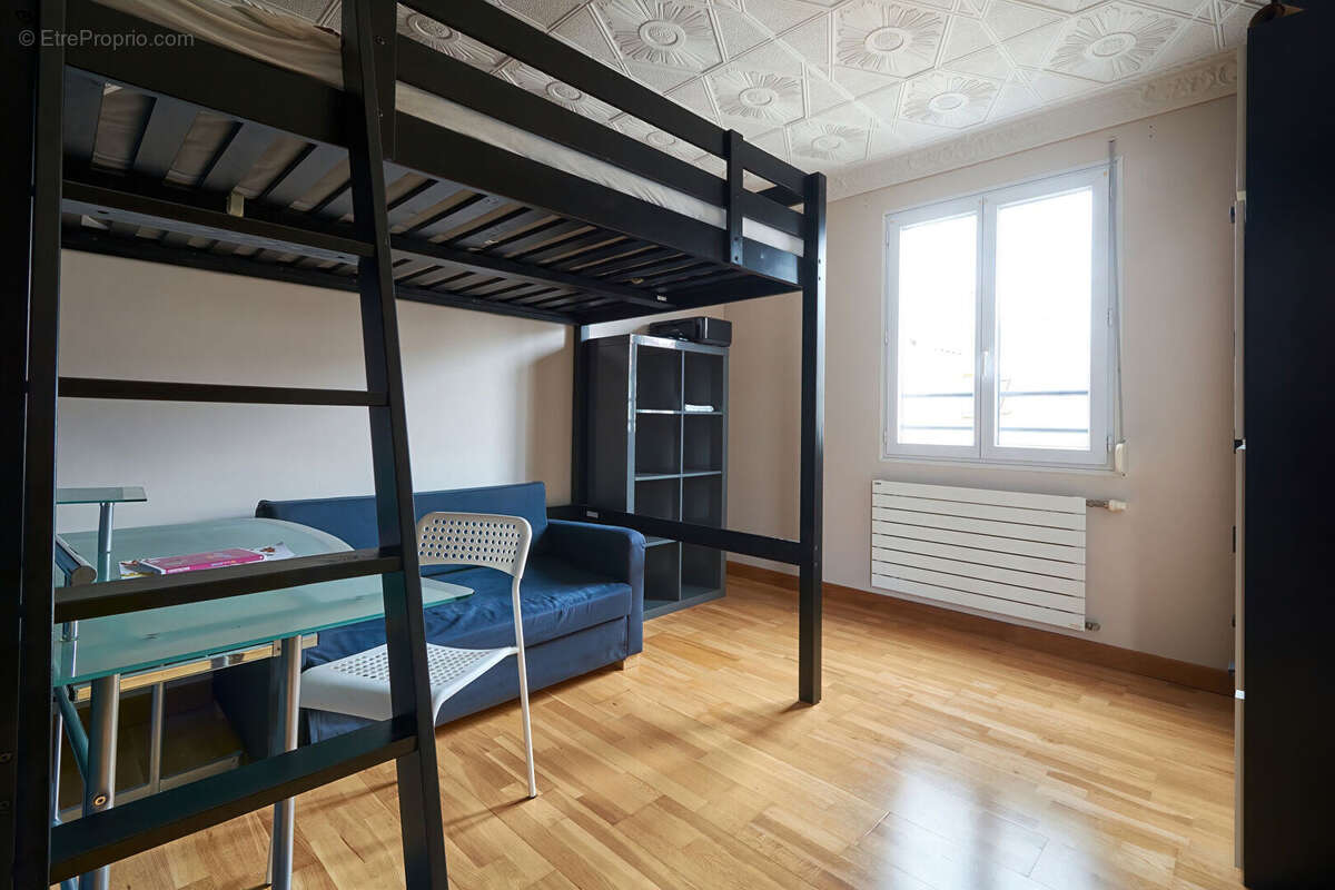 Maison à GENNEVILLIERS