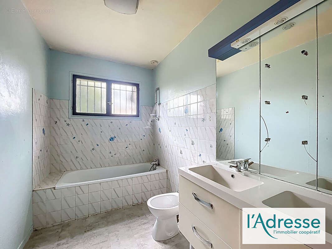 Maison à CASTELGINEST