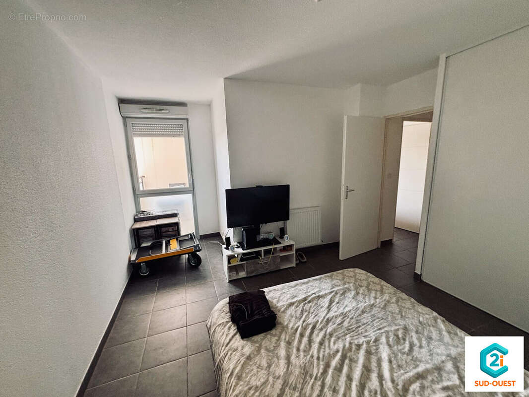 Appartement 43 m² à Toulouse  - photo 7