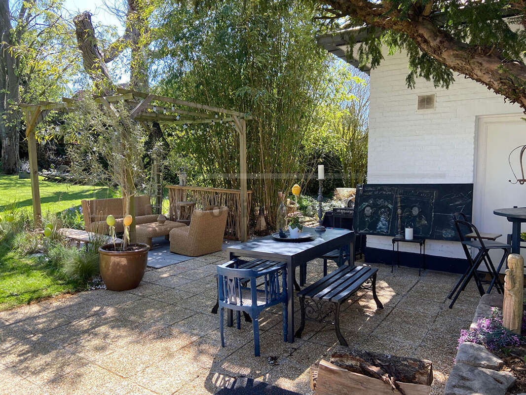 Individuelle mt d'halluin 211m² - photo 9