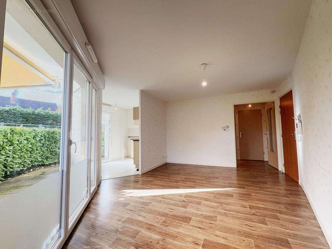 Appartement à PERRIGNY-LES-DIJON