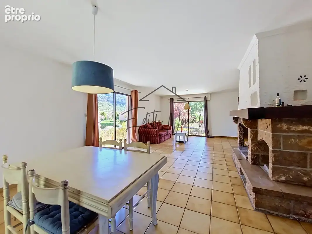 Maison familiale avec jardin   Millau, quartier du Puits Calès - photo 10