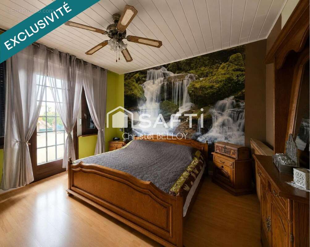 Maison 126 m² à Freyming-Merlebach  - photo 7