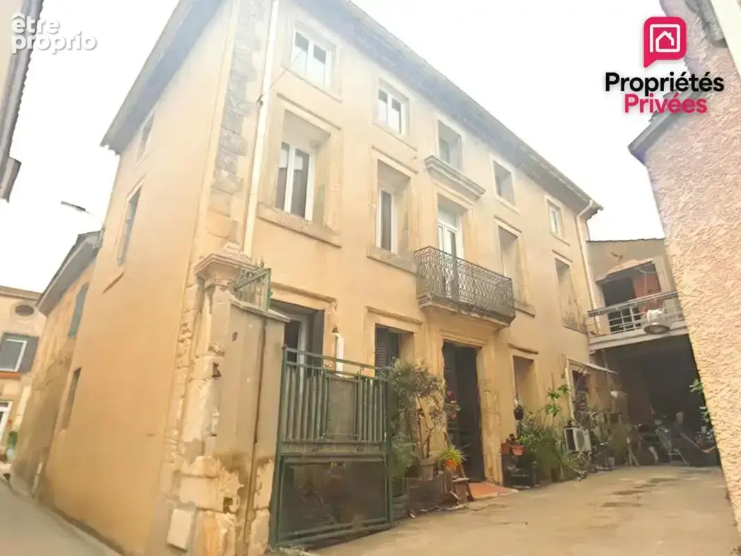 Maison Raissac D Aude 9 pièce(s) 220 m2 avec garage et cour - photo 2