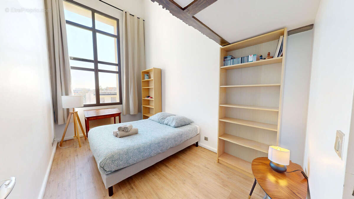 Appartement à AUBERVILLIERS