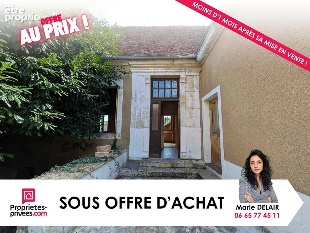 Maison à SAINT-SATUR