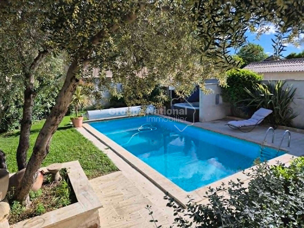 Maison à CARPENTRAS