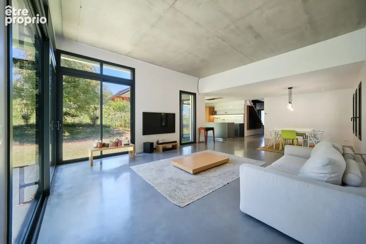 Maison individuelle t6 annecy le vieux - photo 13
