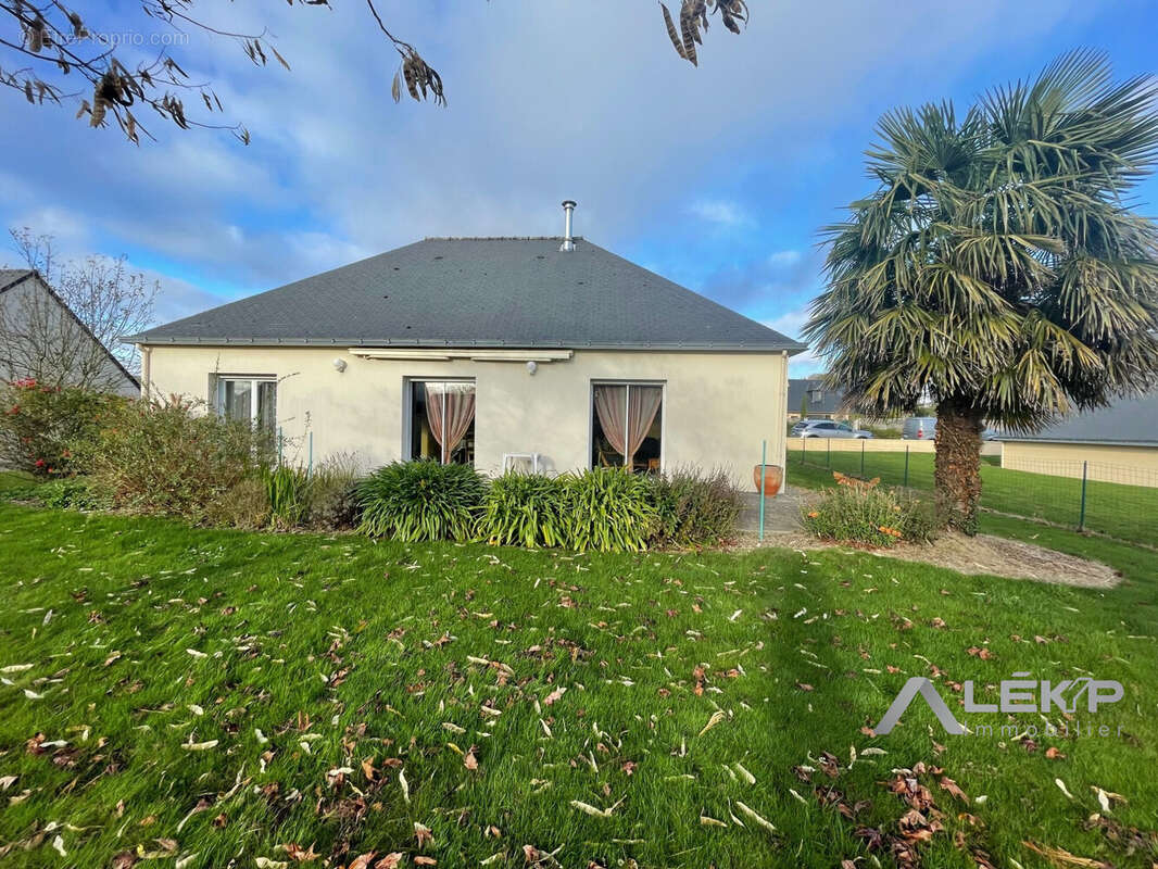 Maison à SAINTE-MARIE