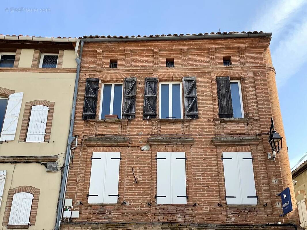 Appartement à NAILLOUX