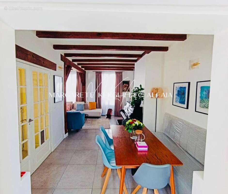 Photo 3 - Maison à ARGENTEUIL