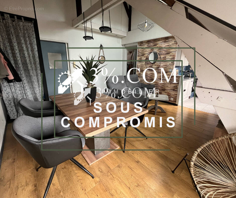 Appartement à THUMERIES