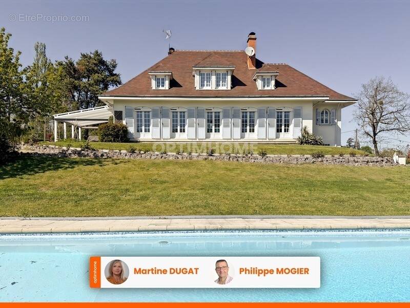 Maison à JALIGNY-SUR-BESBRE