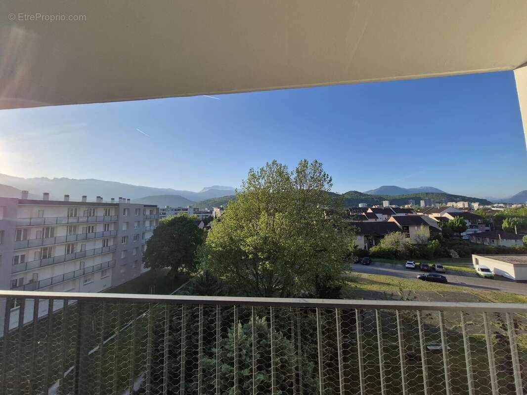 Appartement à ECHIROLLES