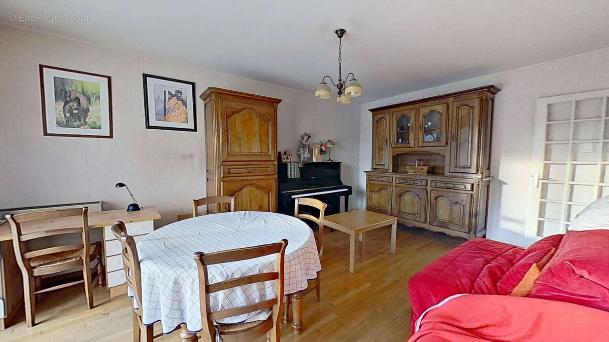 Appartement à LYON-3E