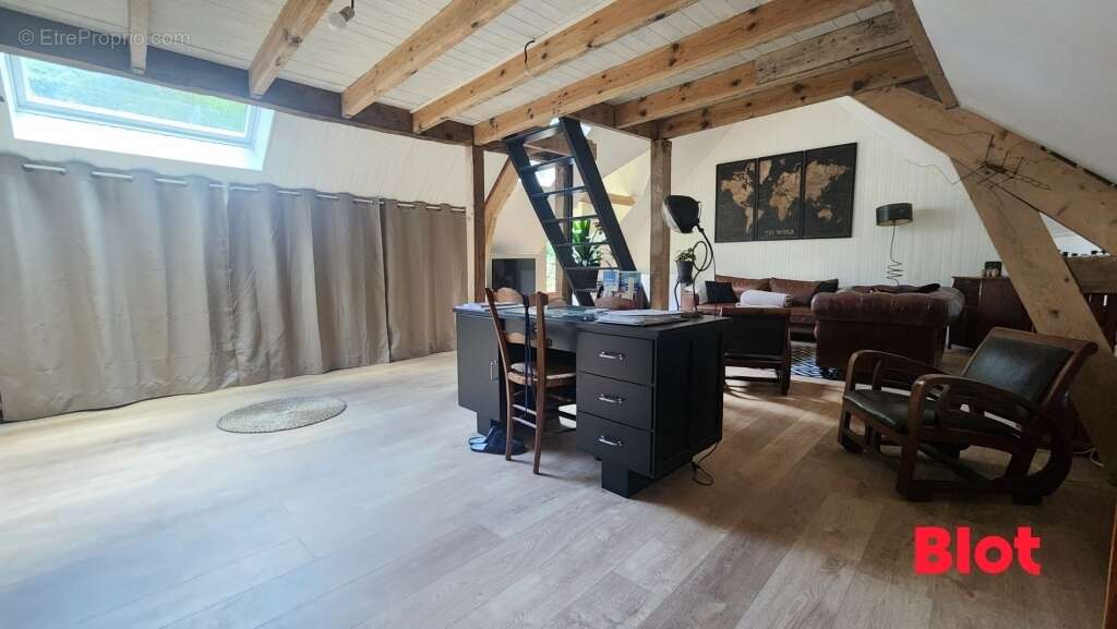 Maison à DINAN