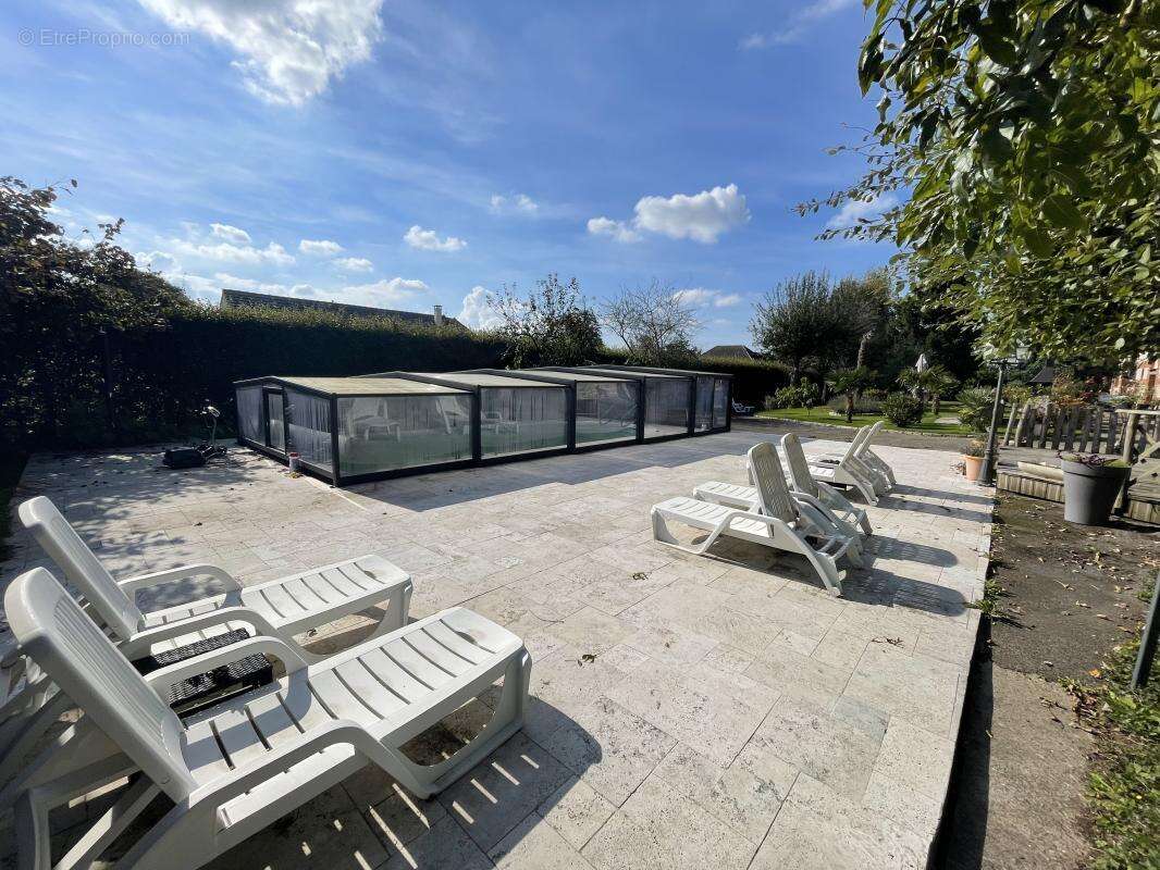 Maison à OURVILLE-EN-CAUX