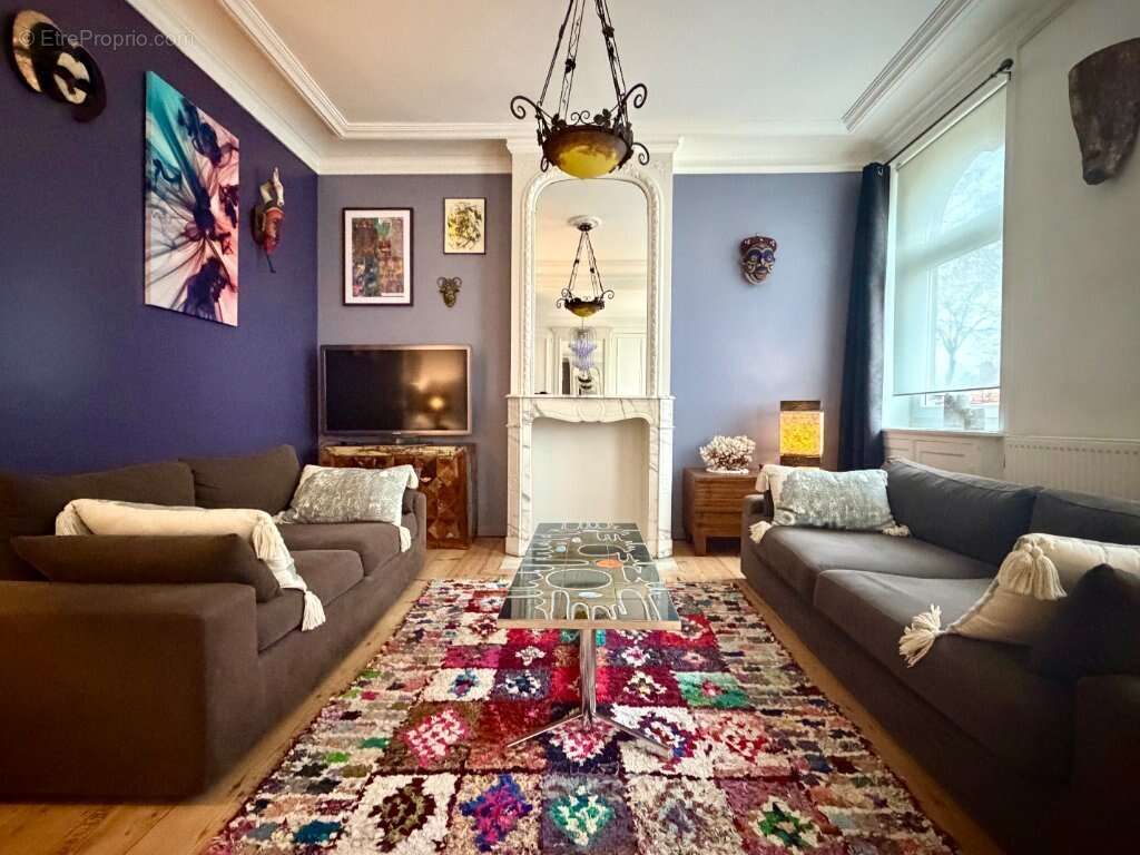 Appartement à MOUVAUX