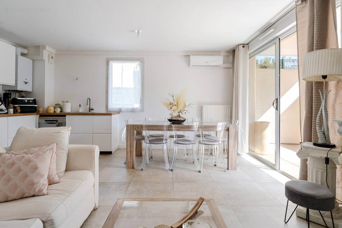 Appartement à TOULON