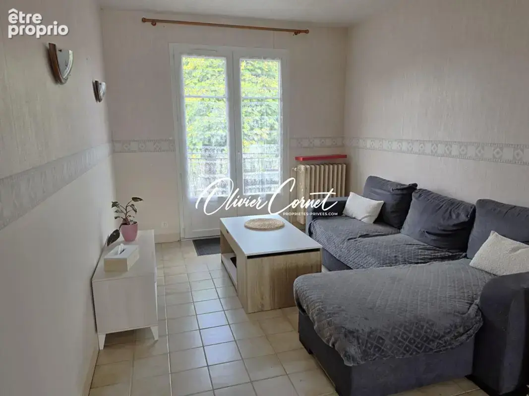 Maison individuelle sur sous-sol total Nogent le Rotrou - photo 7