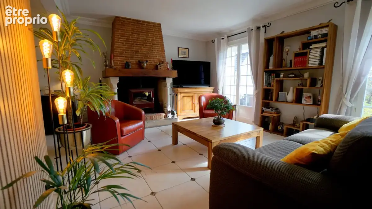 Maison aux belles prestations - 4 chambres - Juziers - 6 pièces - photo 7