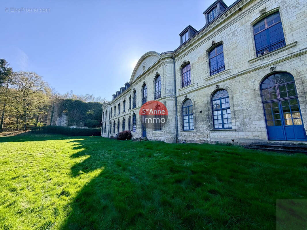 Appartement à CROUY-SAINT-PIERRE