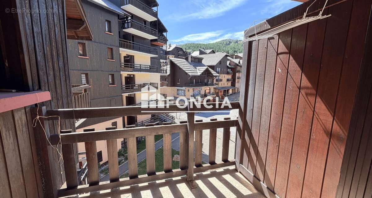 Appartement à RISOUL
