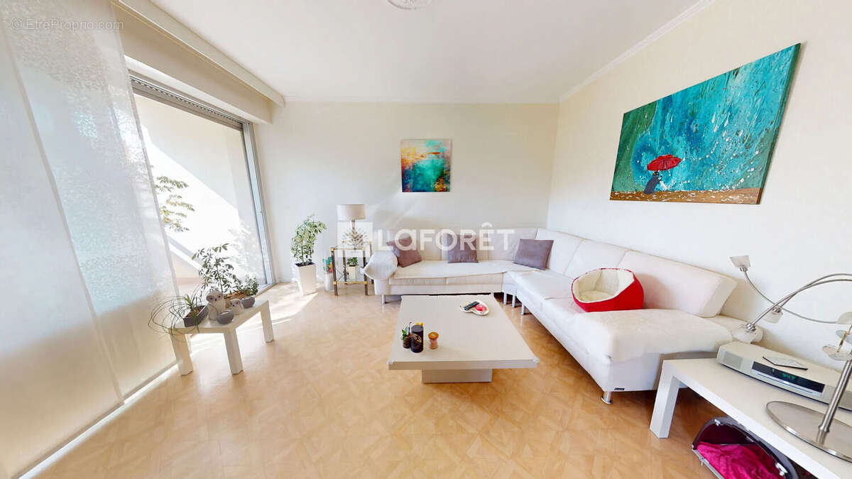 Appartement à LINGOLSHEIM