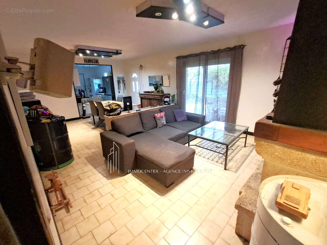 Maison à BOURG-DE-PEAGE