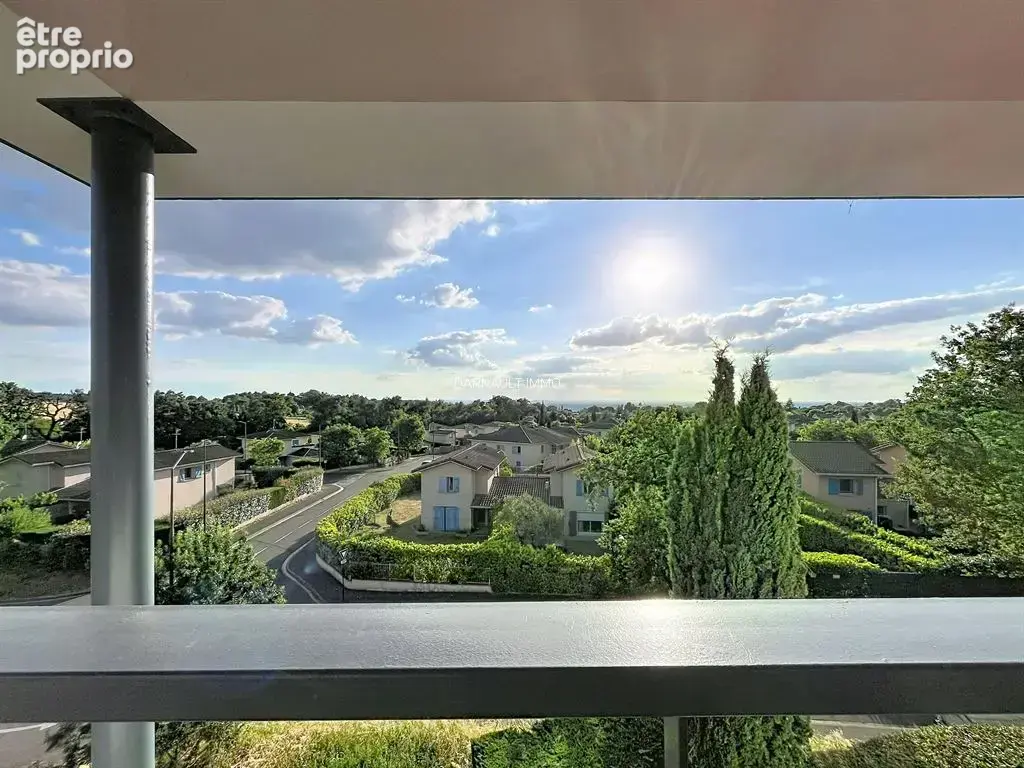 T3 dernier etage a toulouse pouvourville avec belle vue - photo 2