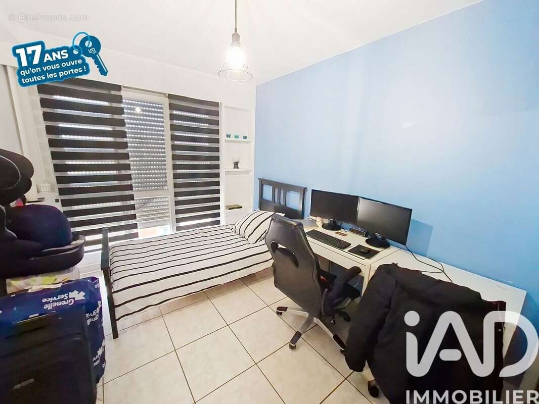 Photo 9 - Appartement à L'ILE-SAINT-DENIS