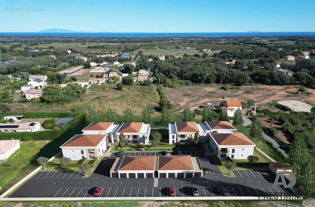 Appartement à SORBO-OCAGNANO