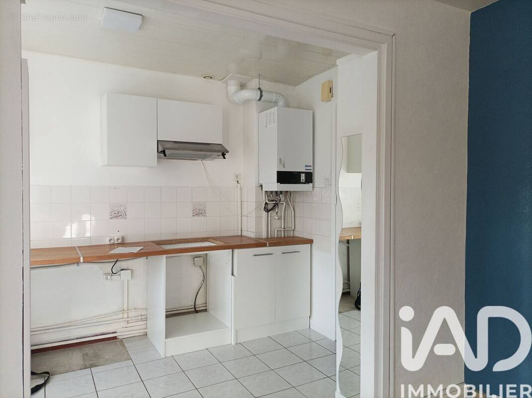 Photo 1 - Appartement à LE HAVRE