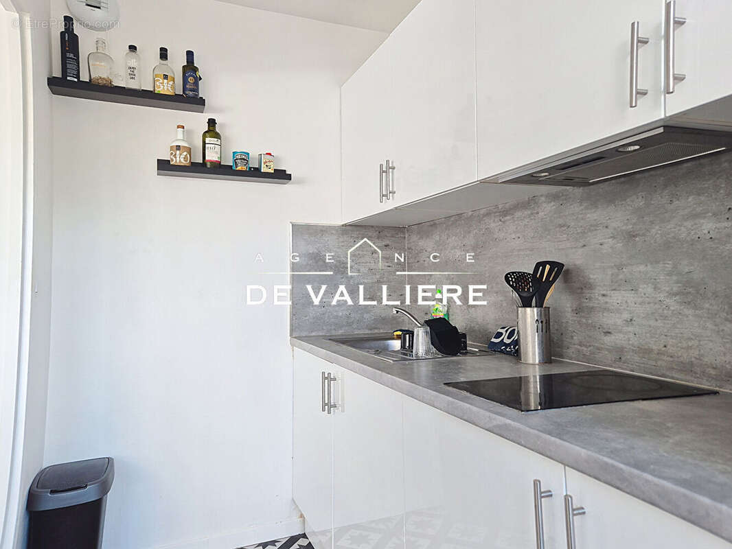 Appartement à NANTERRE