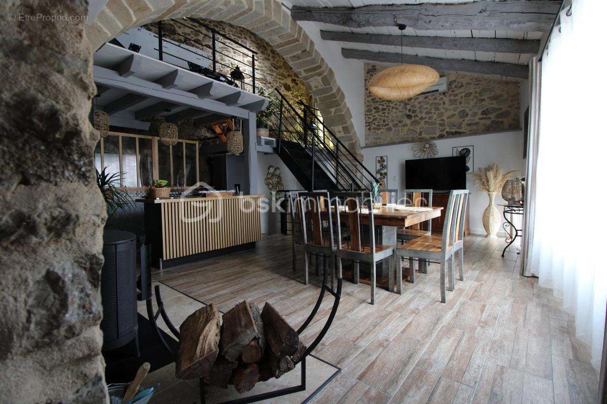 Maison à NANT