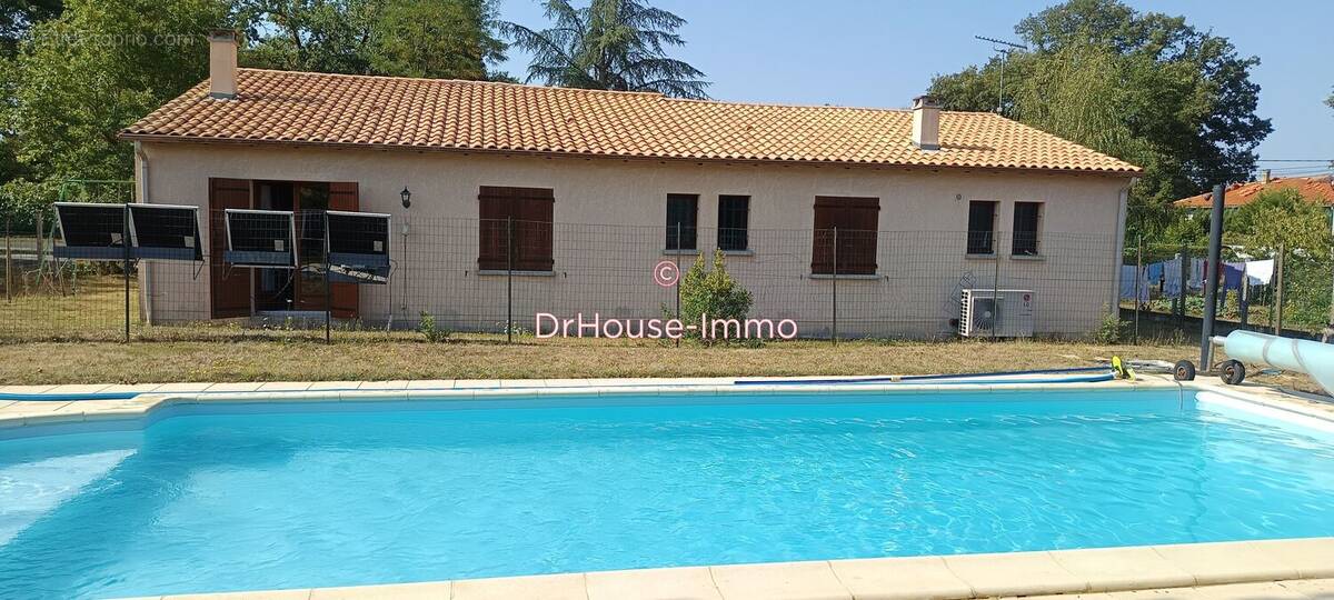 Maison 98 m² à Creysse  - photo 1