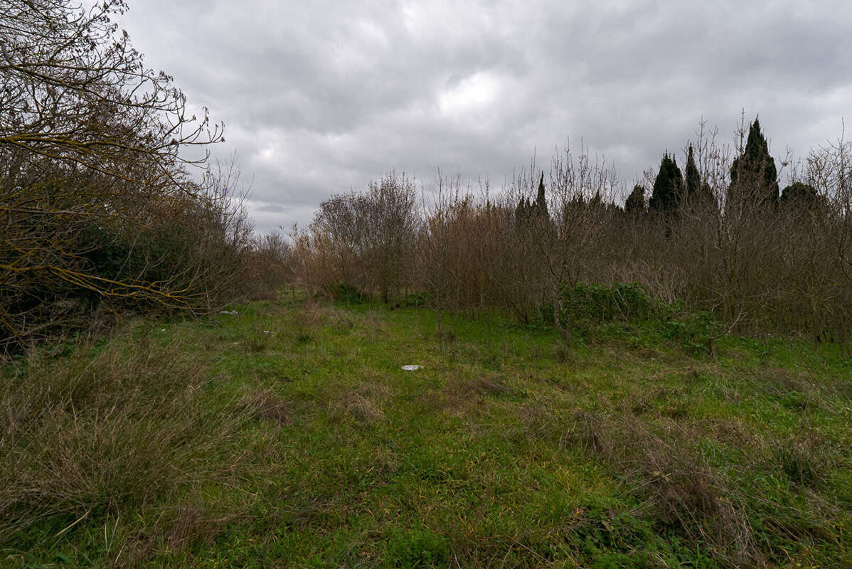 Terrain à CARCASSONNE
