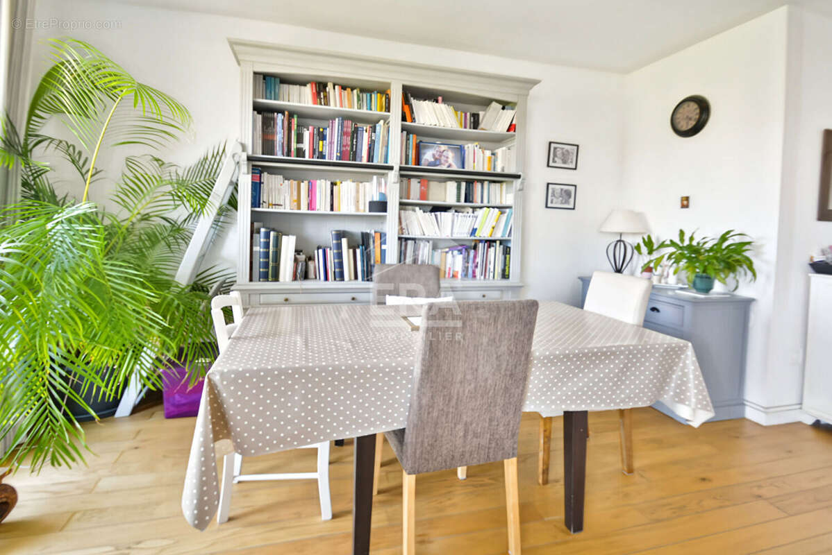Appartement à BOULOGNE-BILLANCOURT