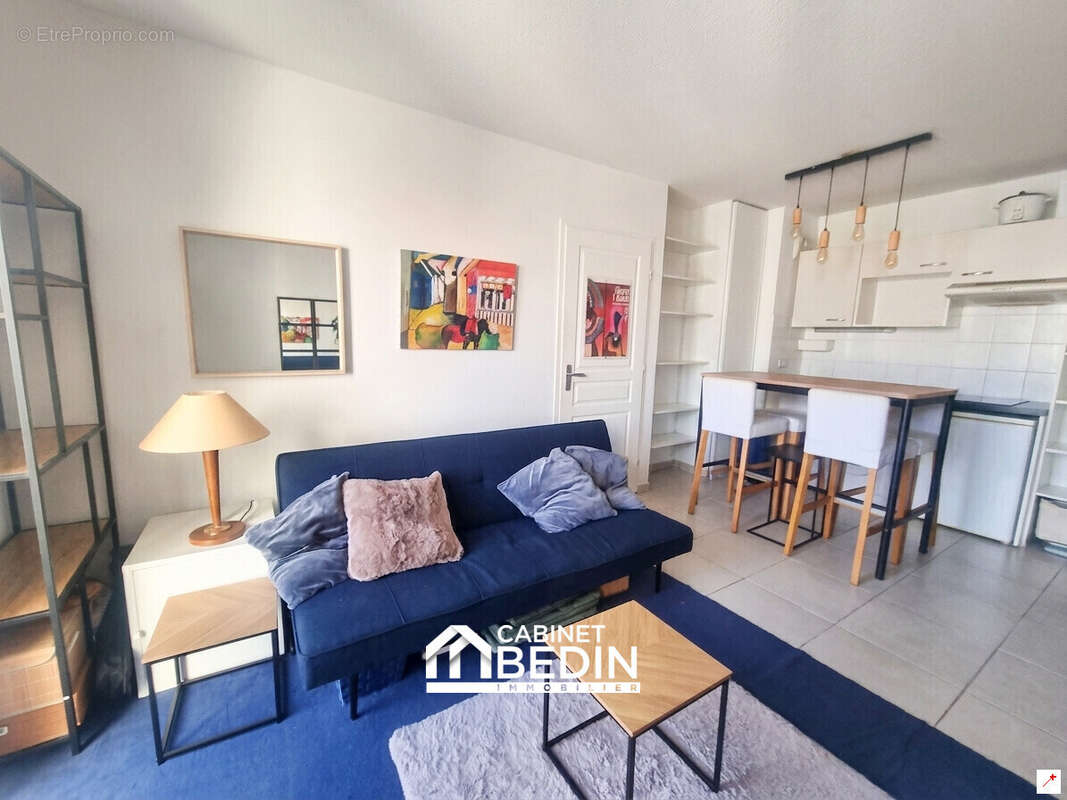 Appartement 40 m² à La Teste-De-Buch  - photo 2