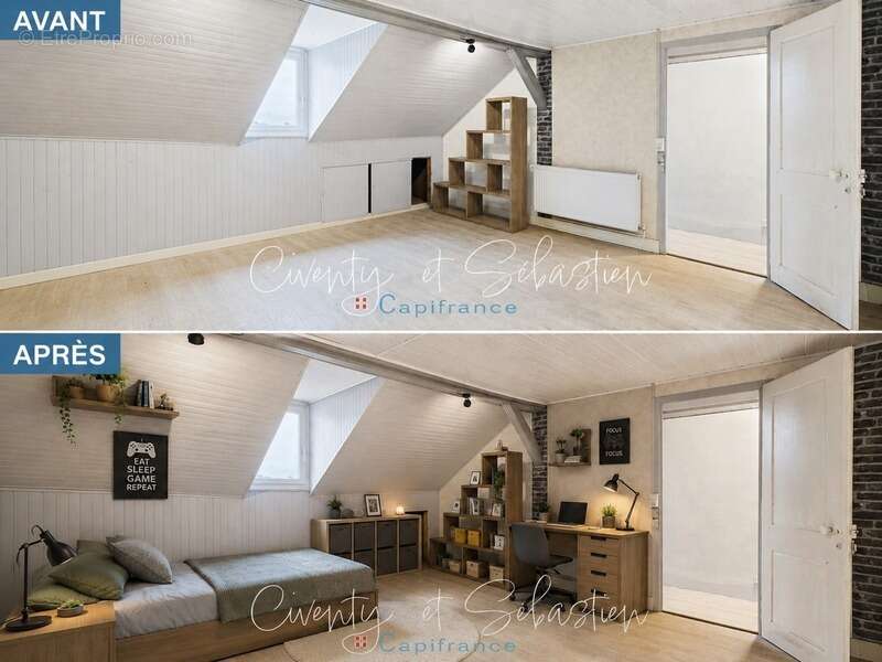 A vendre Maison savoyarde de caractère – Sévrier (74) - photo 12
